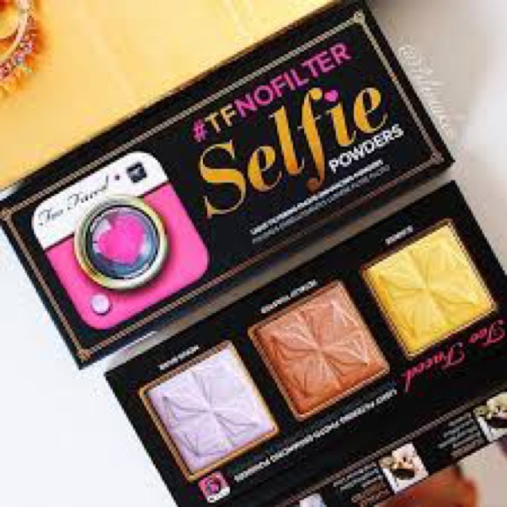 Too Faced Selfie Powders